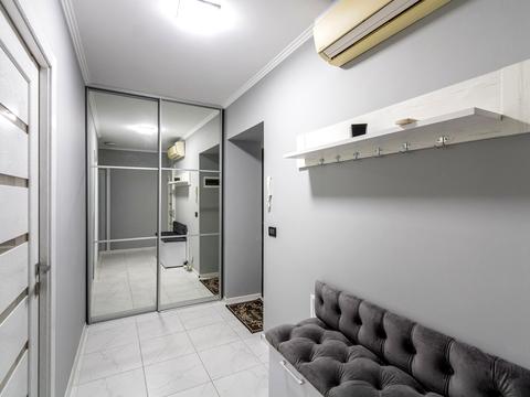 квартира по адресу Андрея Мельника ул., 10 к4