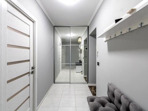 квартира по адресу Андрея Мельника ул., 10 к4