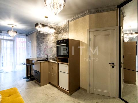 квартира по адресу Романа Левицкого ул., 4