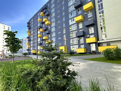 квартира за адресою Рудненська вул. (Білогорська), 8-Ж