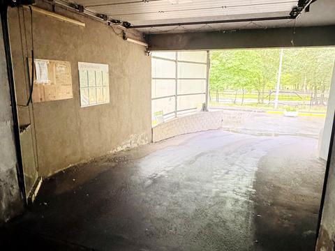 паркоместо по адресу Юрия Шумского ул., 1-Б