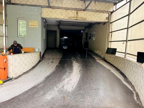 паркоместо по адресу Юрия Шумского ул., 1-Б