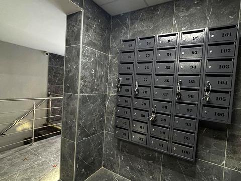 квартира по адресу Лесная ул., 27-Г