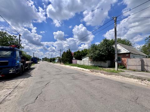 ділянка за адресою Центральна вул. (Леніна)
