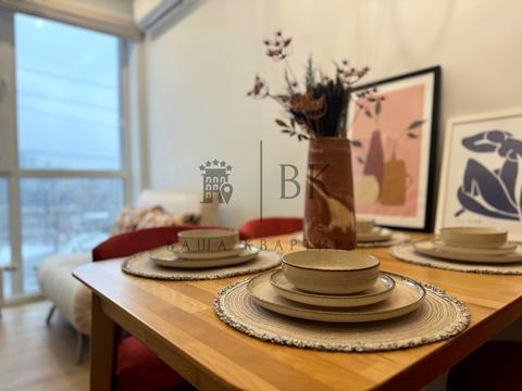 квартира за адресою Науки просп., 58-В