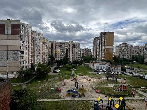 квартира по адресу Николая Закревского ул., 65