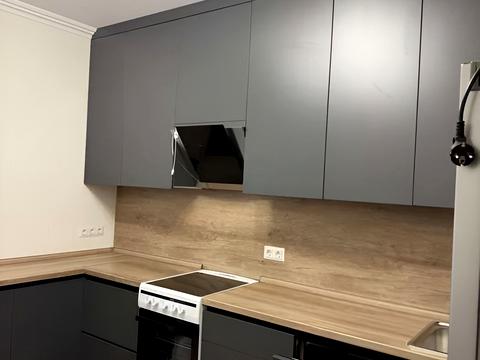 квартира по адресу Регенераторная ул., 4 к5