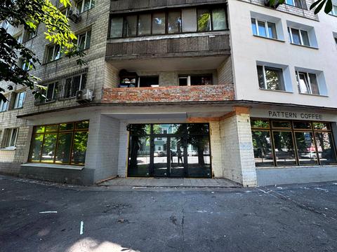 коммерческая по адресу Михаила Омеляновича-Павленко ул. (Суворова), 18/20