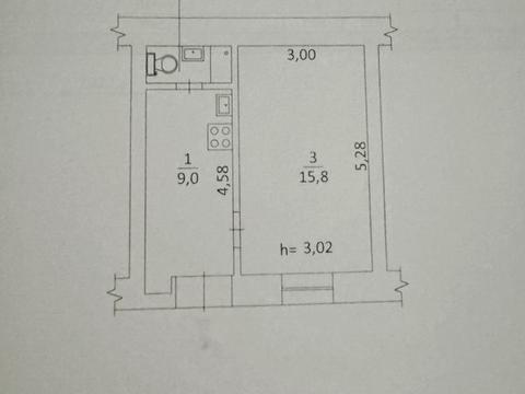 квартира за адресою Михайлівська вул., 1