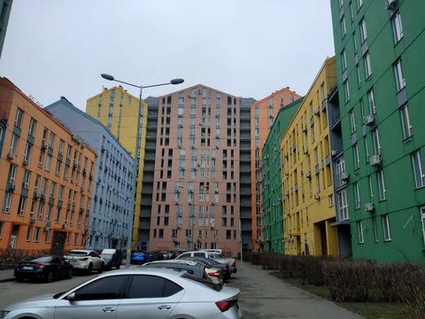 квартира по адресу Регенераторная ул., 4 к5