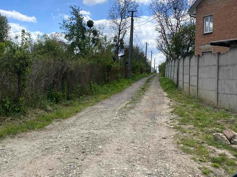 участок по адресу Винница ул.