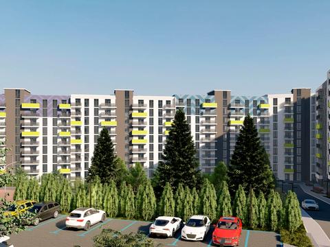 квартира за адресою Пляжна вул., (Будинок 1)