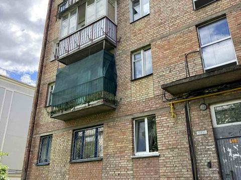 квартира за адресою Оріхуватська вул., 6к1