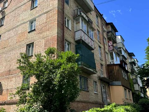 квартира за адресою Оріхуватська вул., 6к1