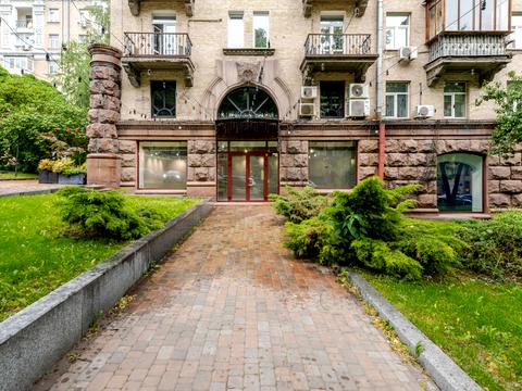 комерційна за адресою Київ, Прорізна вул., 4