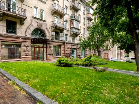 комерційна за адресою Київ, Прорізна вул., 4