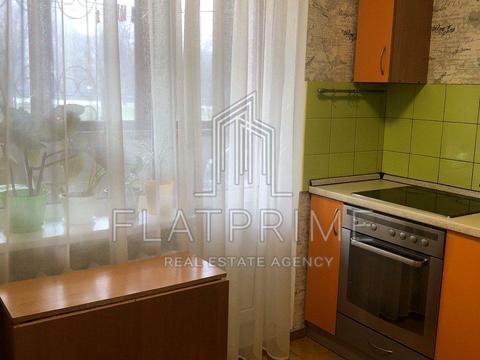 квартира по адресу Леся Курбаса просп., 1к2