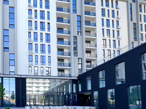 квартира по адресу Надречная ул., (Будинок 1)