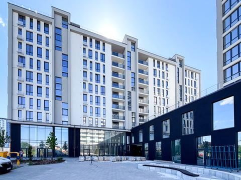 квартира по адресу Надречная ул., (Будинок 1)
