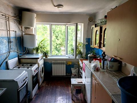комната по адресу Новикова ул., 7