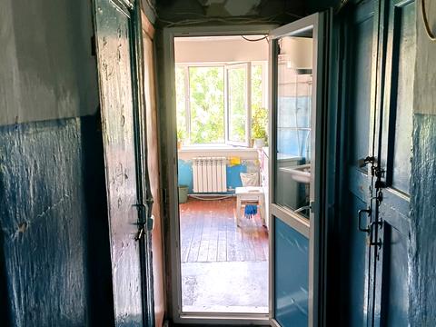 комната по адресу Новикова ул., 7