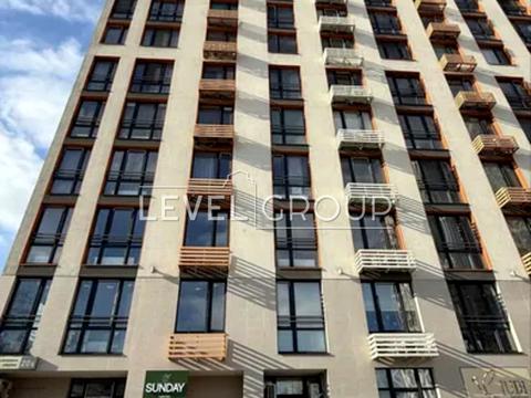 квартира за адресою Дніпровська набережна вул., 20-Б