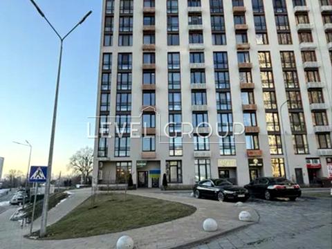 квартира за адресою Дніпровська набережна вул., 20-Б