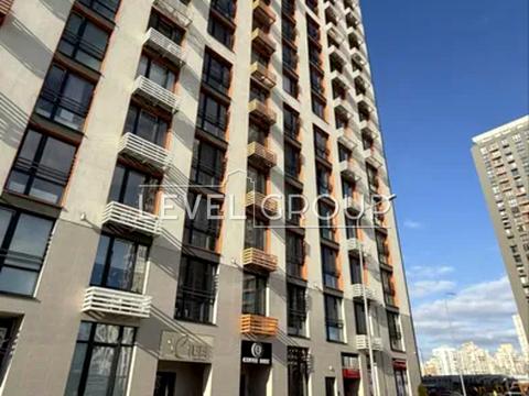 квартира за адресою Дніпровська набережна вул., 20-Б