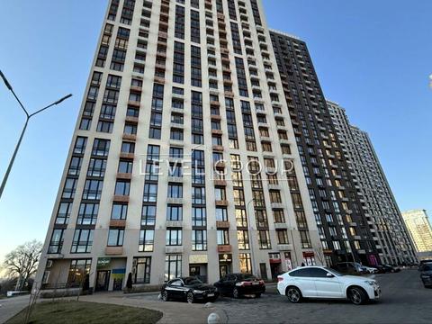 квартира за адресою Дніпровська набережна вул., 20-Б