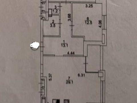 квартира за адресою Берестейський просп. (Перемоги), 42а