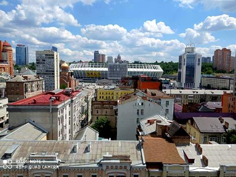 квартира за адресою Київ, Антоновича вул. (Горького), 44