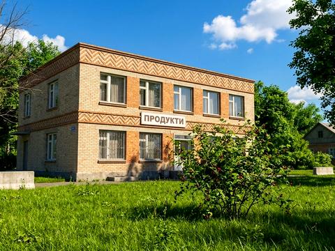 коммерческая по адресу Шевченка, 1