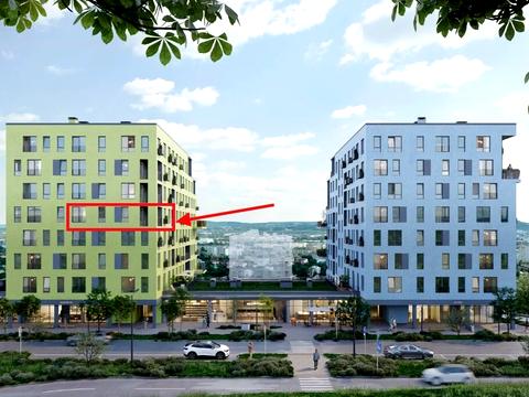 квартира по адресу Студинского ул., (Будинок 2)