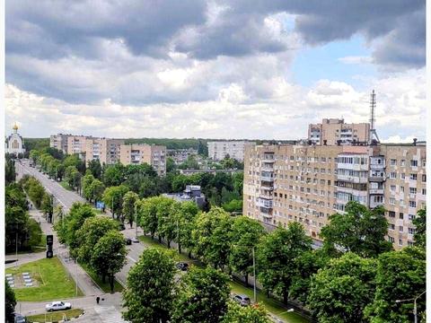 квартира по адресу Науки просп. (Ленина), 77