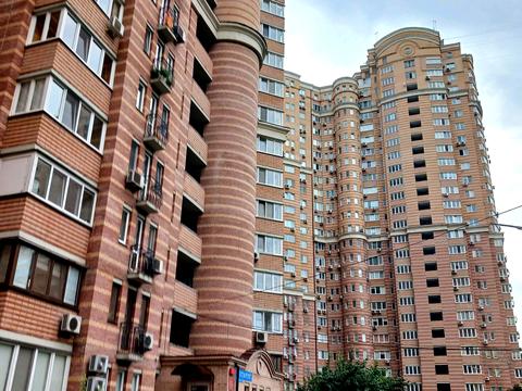 квартира по адресу Голосеевская ул., 13-А