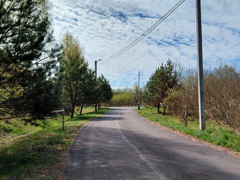 ділянка за адресою с. Озерце, Тракторна вул.