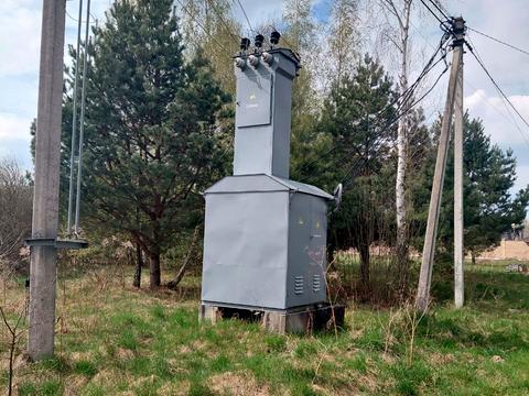 ділянка за адресою с. Озерце, Тракторна вул.