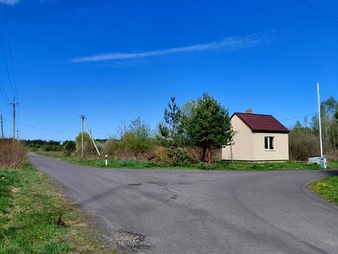ділянка за адресою с. Озерце, Тракторна вул.