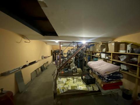паркоместо по адресу Днепровские Пороги ул., 19