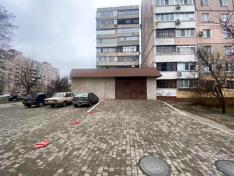 паркоместо по адресу Днепровские Пороги ул., 19