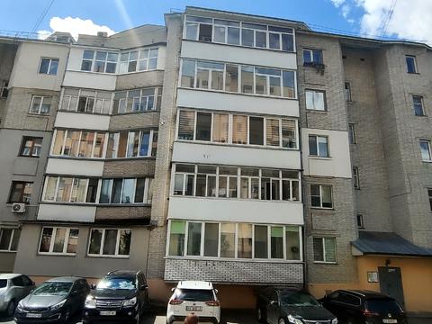 квартира по адресу Степана Бандери ул., 3/1