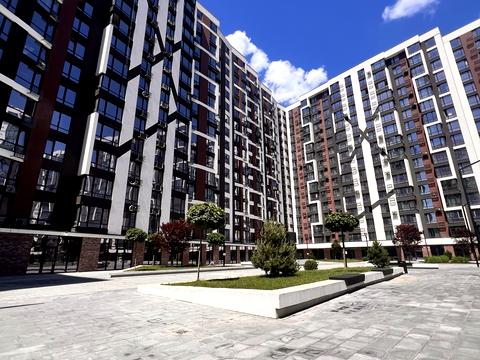 квартира за адресою Ленкавського вул., 34 к12