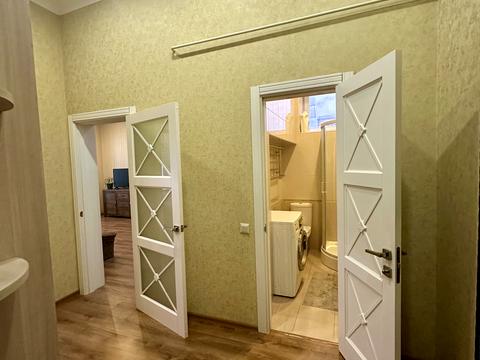 квартира по адресу Канатная ул., 81/1
