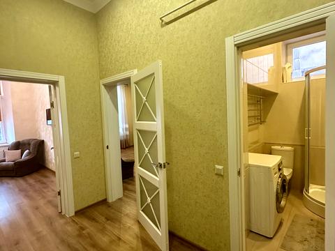квартира по адресу Канатная ул., 81/1