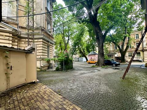 квартира по адресу Канатная ул., 81/1