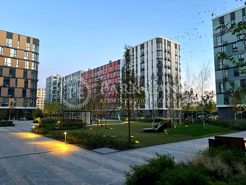 квартира по адресу Тадея Рыльского бульв., 1