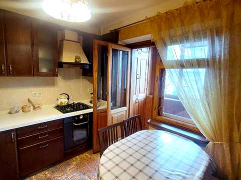 квартира за адресою Оболонський просп., 15