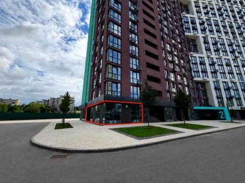 комерційна за адресою Віктора Некрасова вул. (Північно-Сирецька), 12-А