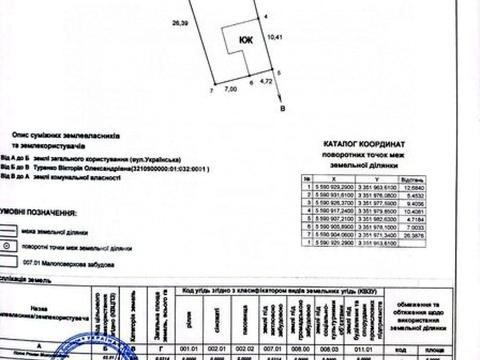 дом по адресу Українська ул., 94