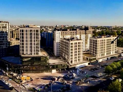 квартира за адресою Залізнична вул., (Будинок 2 (С1, С2))